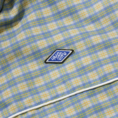 UMBRO [KOREA COLLECTION] PADDING JACKET アンブロ パディング ジャケット UU5FJK72MR【メンズ リバーシブルジャケット 軽量 防寒 25FW】