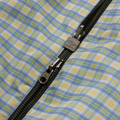 UMBRO [KOREA COLLECTION] PADDING JACKET アンブロ パディング ジャケット UU5FJK72MR【メンズ リバーシブルジャケット 軽量 防寒 25FW】