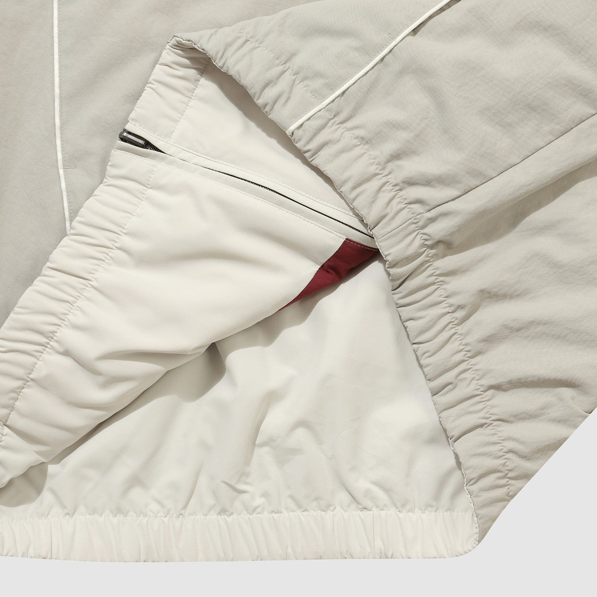 UMBRO [KOREA COLLECTION] PADDING JACKET アンブロ パディング ジャケット UU5FJK72MR【メンズ リバーシブルジャケット 軽量 防寒 25FW】