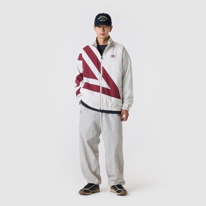 UMBRO [KOREA COLLECTION] PADDING JACKET アンブロ パディング ジャケット UU5FJK72MR【メンズ リバーシブルジャケット 軽量 防寒 25FW】