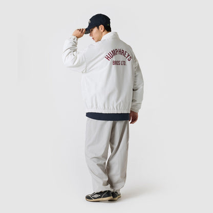 UMBRO [KOREA COLLECTION] PADDING JACKET アンブロ パディング ジャケット UU5FJK72MR【メンズ リバーシブルジャケット 軽量 防寒 25FW】