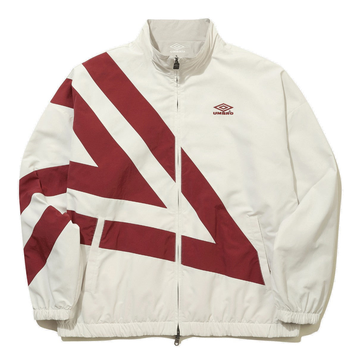 UMBRO [KOREA COLLECTION] PADDING JACKET アンブロ パディング ジャケット UU5FJK72MR【メンズ リバーシブルジャケット 軽量 防寒 25FW】