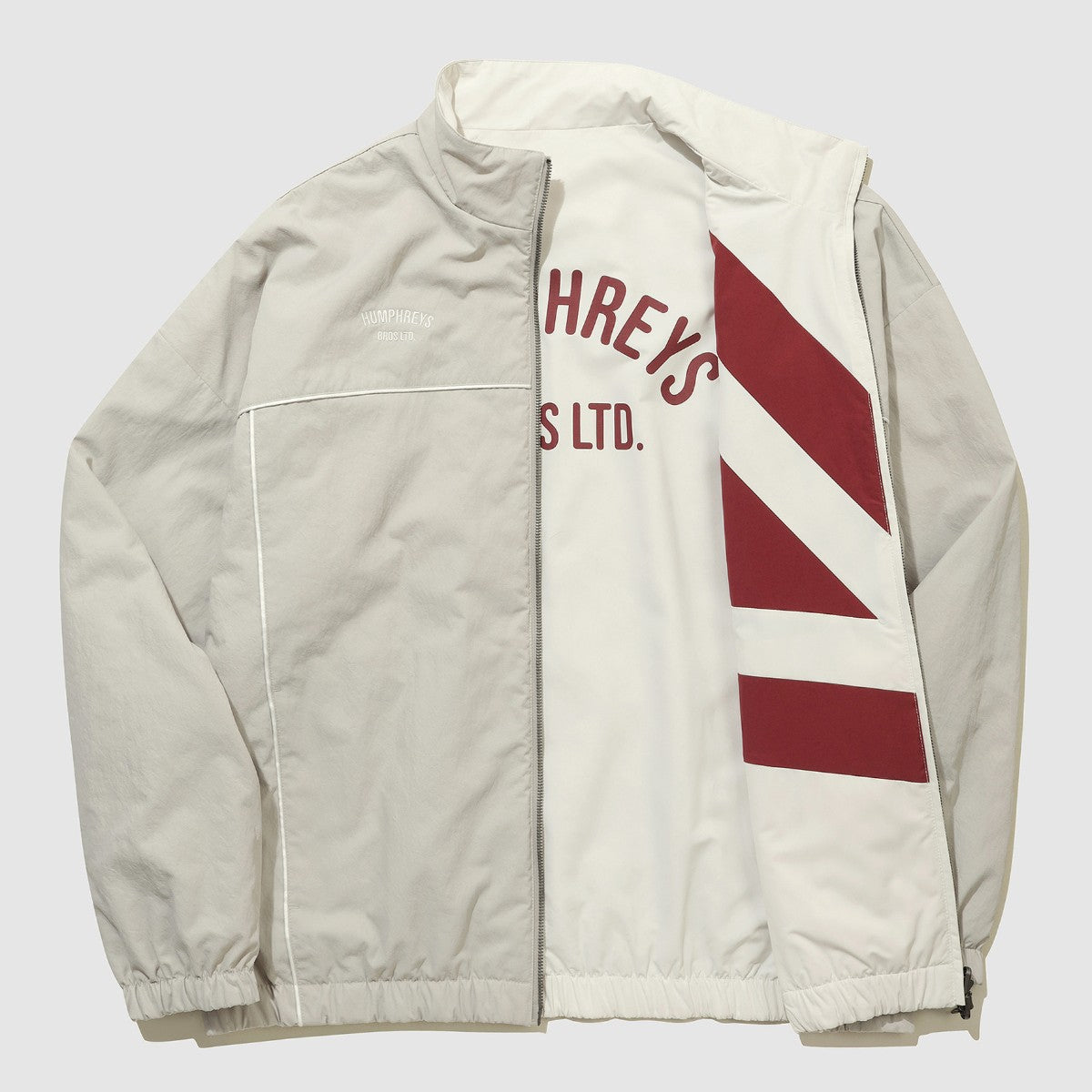 UMBRO [KOREA COLLECTION] PADDING JACKET アンブロ パディング ジャケット UU5FJK72MR【メンズ リバーシブルジャケット 軽量 防寒 25FW】