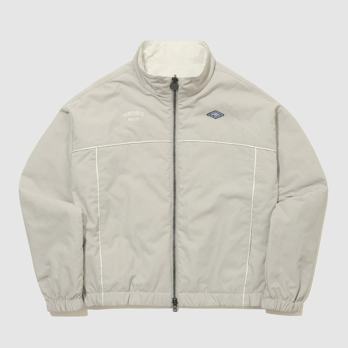 UMBRO [KOREA COLLECTION] PADDING JACKET アンブロ パディング ジャケット UU5FJK72MR【メンズ リバーシブルジャケット 軽量 防寒 25FW】