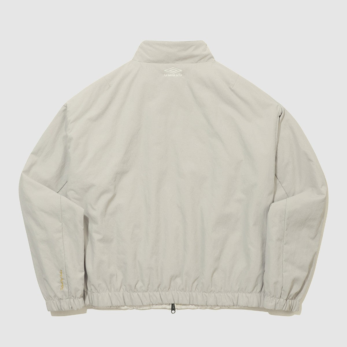 UMBRO [KOREA COLLECTION] PADDING JACKET アンブロ パディング ジャケット UU5FJK72MR【メンズ リバーシブルジャケット 軽量 防寒 25FW】