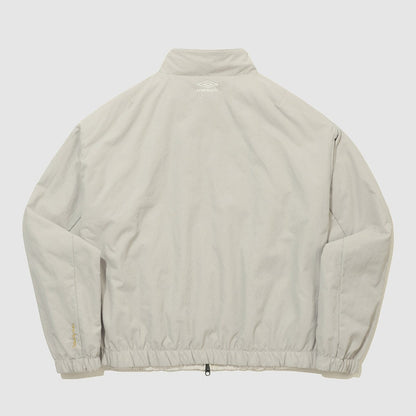 UMBRO [KOREA COLLECTION] PADDING JACKET アンブロ パディング ジャケット UU5FJK72MR【メンズ リバーシブルジャケット 軽量 防寒 25FW】