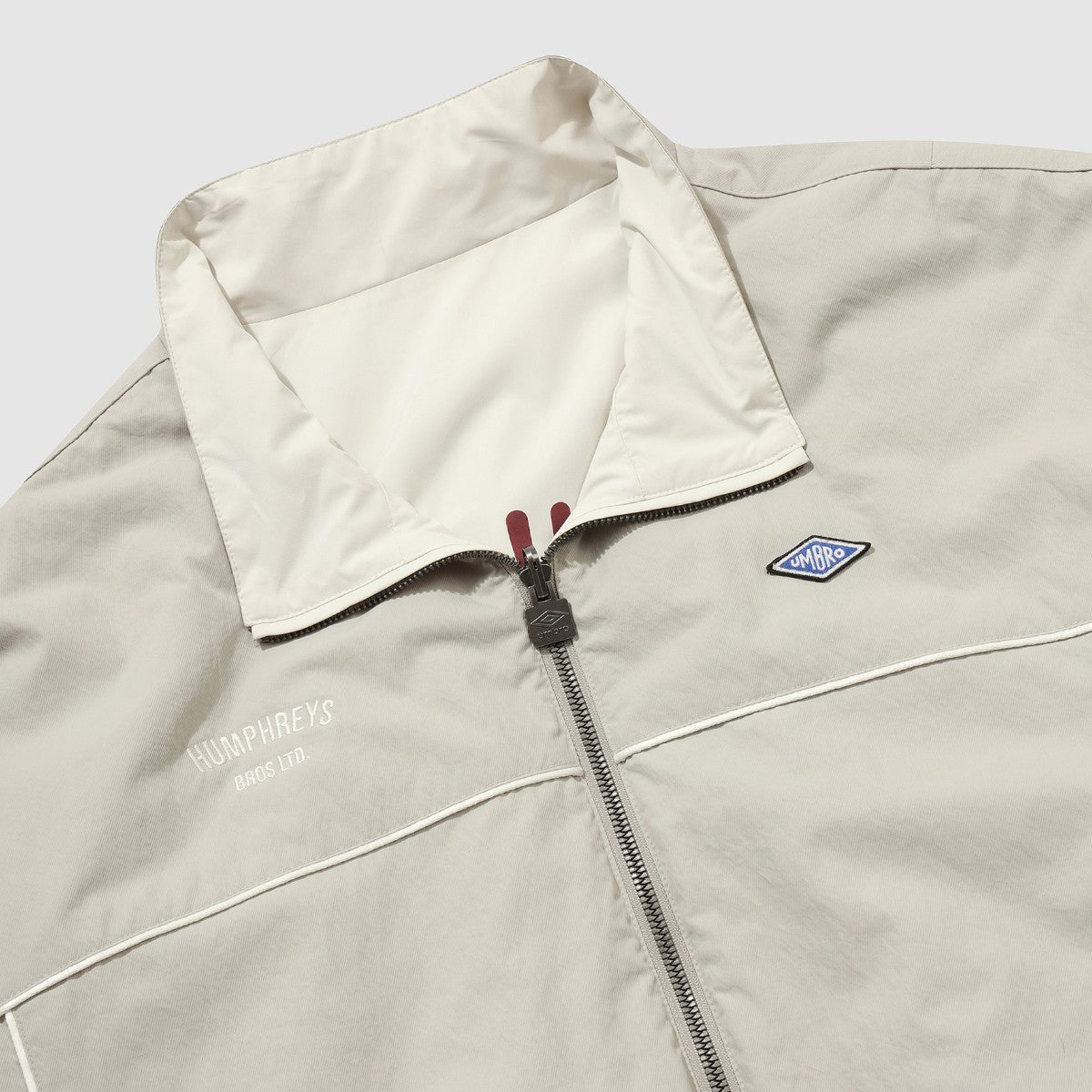 UMBRO [KOREA COLLECTION] PADDING JACKET アンブロ パディング ジャケット UU5FJK72MR【メンズ リバーシブルジャケット 軽量 防寒 25FW】