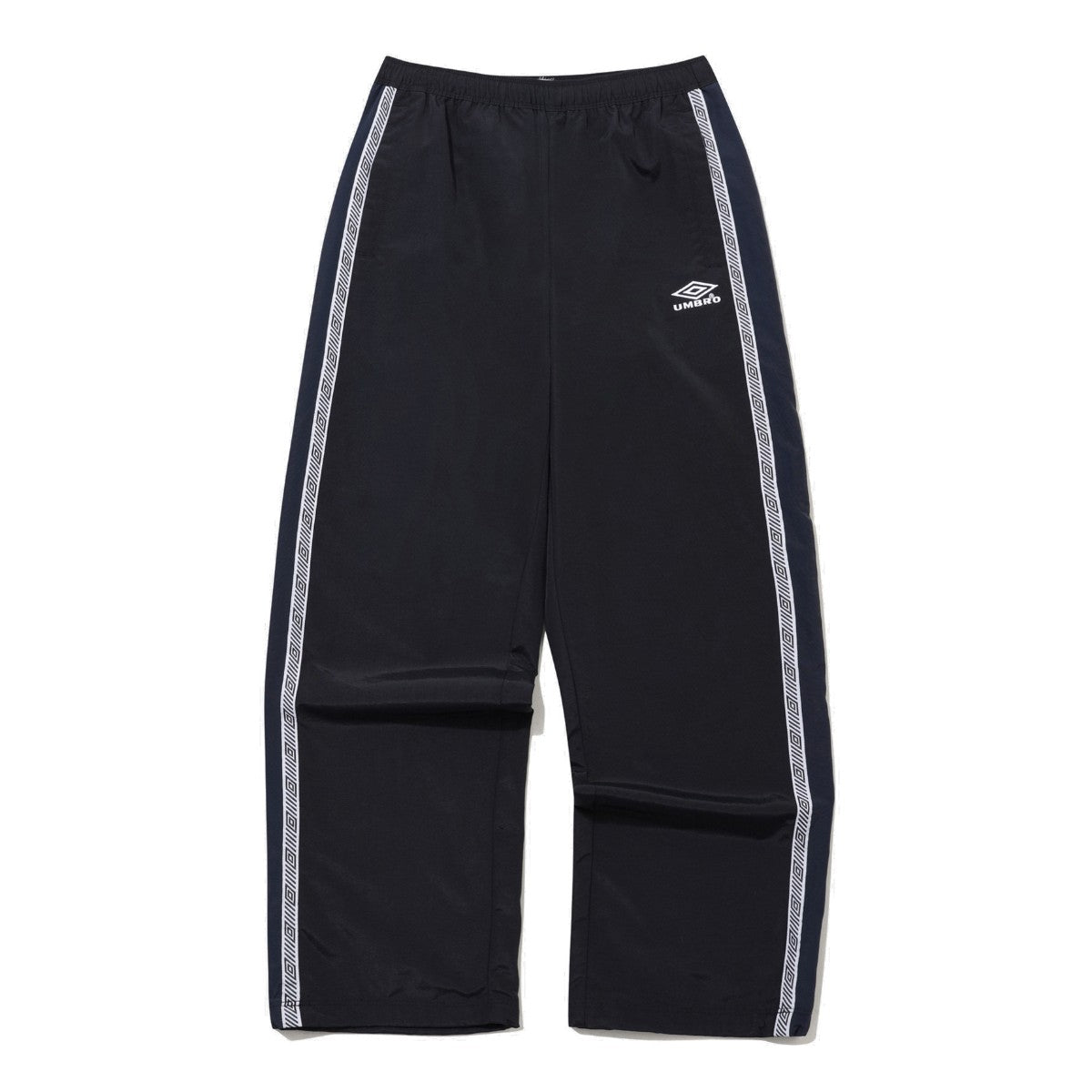 UMBRO [KOREA COLLECTION] HBL OG SET-UP PANTS アンブロ HBL OG セットアップ パンツ UU5FPZ30MR【メンズ トラックパンツ ワイドパンツ セットアップ可 25FW】