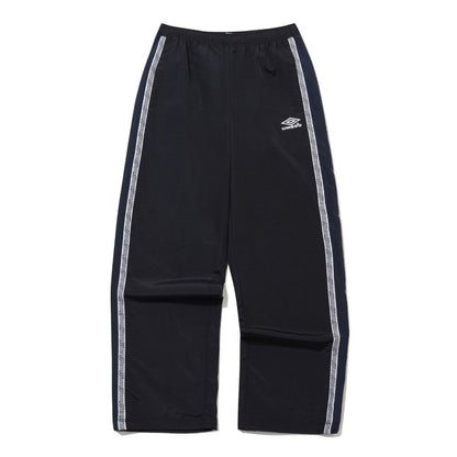 UMBRO [KOREA COLLECTION] HBL OG SET-UP PANTS アンブロ HBL OG セットアップ パンツ UU5FPZ30MR【メンズ トラックパンツ ワイドパンツ セットアップ可 25FW】