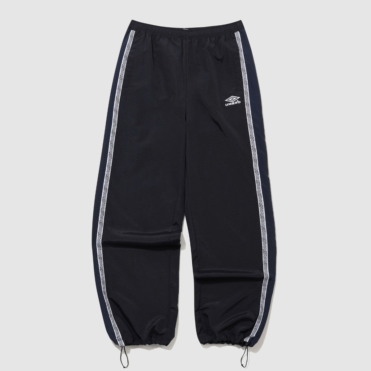 UMBRO [KOREA COLLECTION] HBL OG SET-UP PANTS アンブロ HBL OG セットアップ パンツ UU5FPZ30MR【メンズ トラックパンツ ワイドパンツ セットアップ可 25FW】