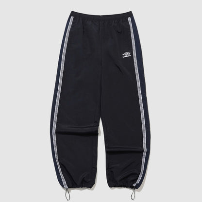 UMBRO [KOREA COLLECTION] HBL OG SET-UP PANTS アンブロ HBL OG セットアップ パンツ UU5FPZ30MR【メンズ トラックパンツ ワイドパンツ セットアップ可 25FW】