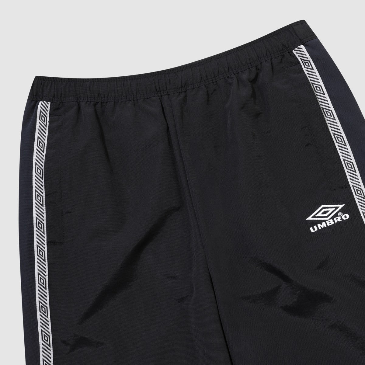 UMBRO [KOREA COLLECTION] HBL OG SET-UP PANTS アンブロ HBL OG セットアップ パンツ UU5FPZ30MR【メンズ トラックパンツ ワイドパンツ セットアップ可 25FW】