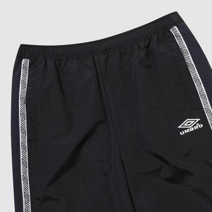 UMBRO [KOREA COLLECTION] HBL OG SET-UP PANTS アンブロ HBL OG セットアップ パンツ UU5FPZ30MR【メンズ トラックパンツ ワイドパンツ セットアップ可 25FW】