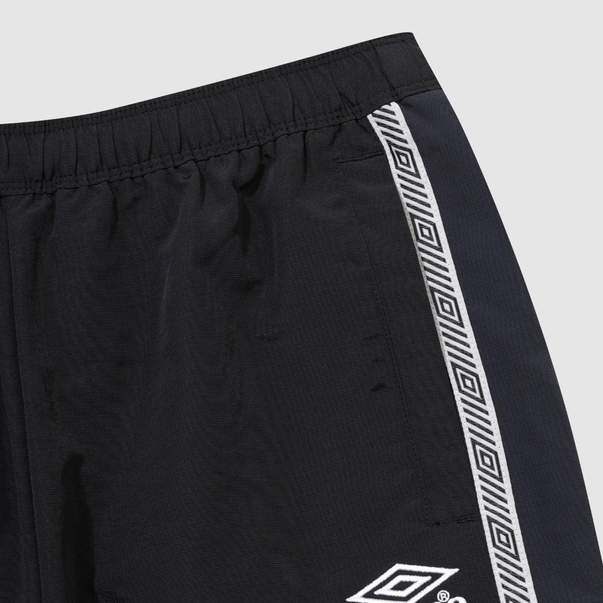 UMBRO [KOREA COLLECTION] HBL OG SET-UP PANTS アンブロ HBL OG セットアップ パンツ UU5FPZ30MR【メンズ トラックパンツ ワイドパンツ セットアップ可 25FW】