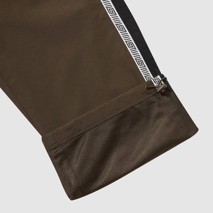 UMBRO [KOREA COLLECTION] HBL OG SET-UP PANTS アンブロ HBL OG セットアップ パンツ UU5FPZ30MR【メンズ トラックパンツ ワイドパンツ セットアップ可 25FW】