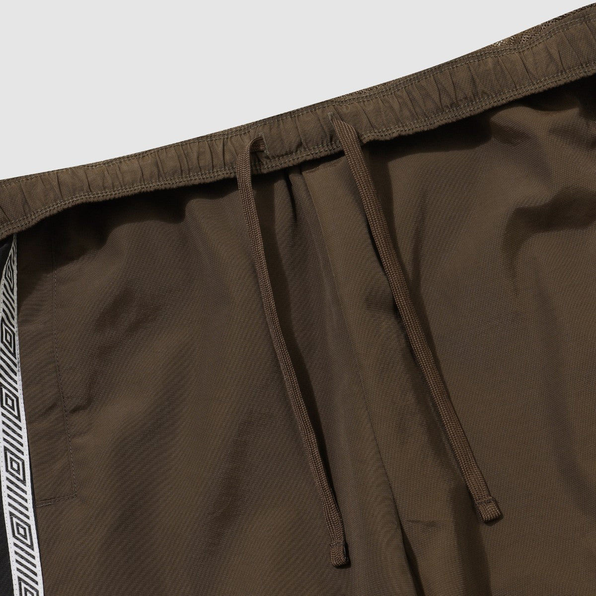 UMBRO [KOREA COLLECTION] HBL OG SET-UP PANTS アンブロ HBL OG セットアップ パンツ UU5FPZ30MR【メンズ トラックパンツ ワイドパンツ セットアップ可 25FW】