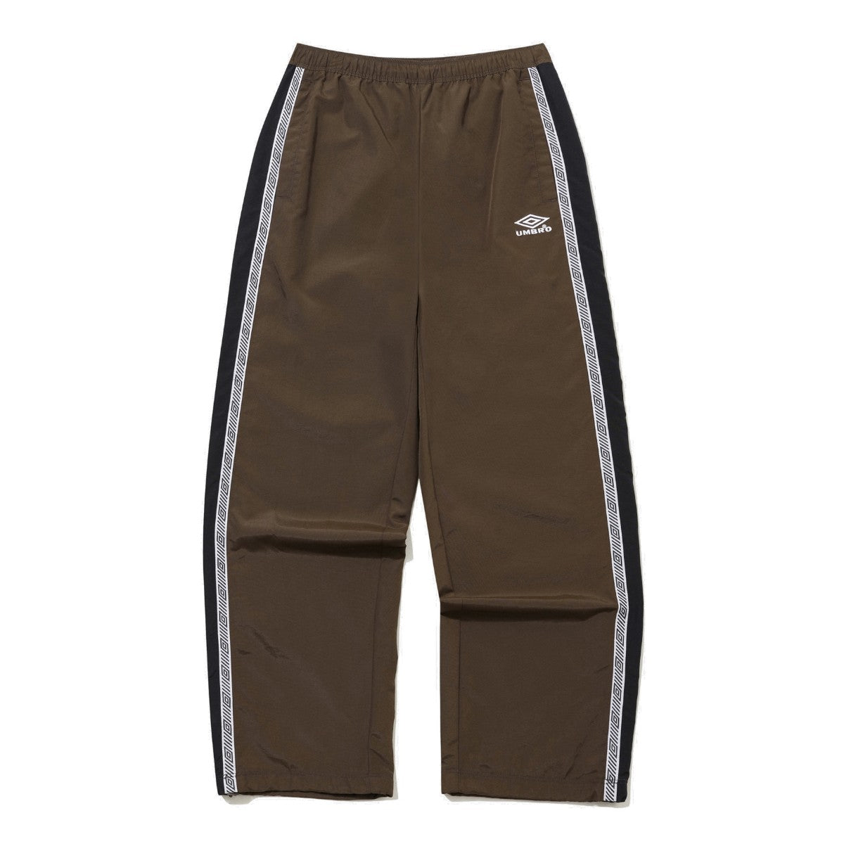 UMBRO [KOREA COLLECTION] HBL OG SET-UP PANTS アンブロ HBL OG セットアップ パンツ UU5FPZ30MR【メンズ トラックパンツ ワイドパンツ セットアップ可 25FW】