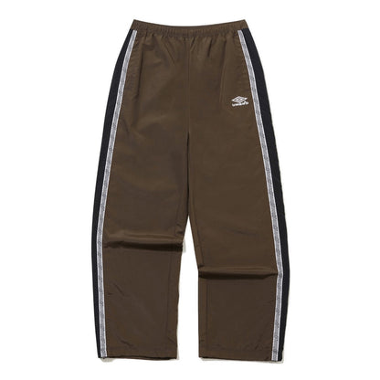 UMBRO [KOREA COLLECTION] HBL OG SET-UP PANTS アンブロ HBL OG セットアップ パンツ UU5FPZ30MR【メンズ トラックパンツ ワイドパンツ セットアップ可 25FW】