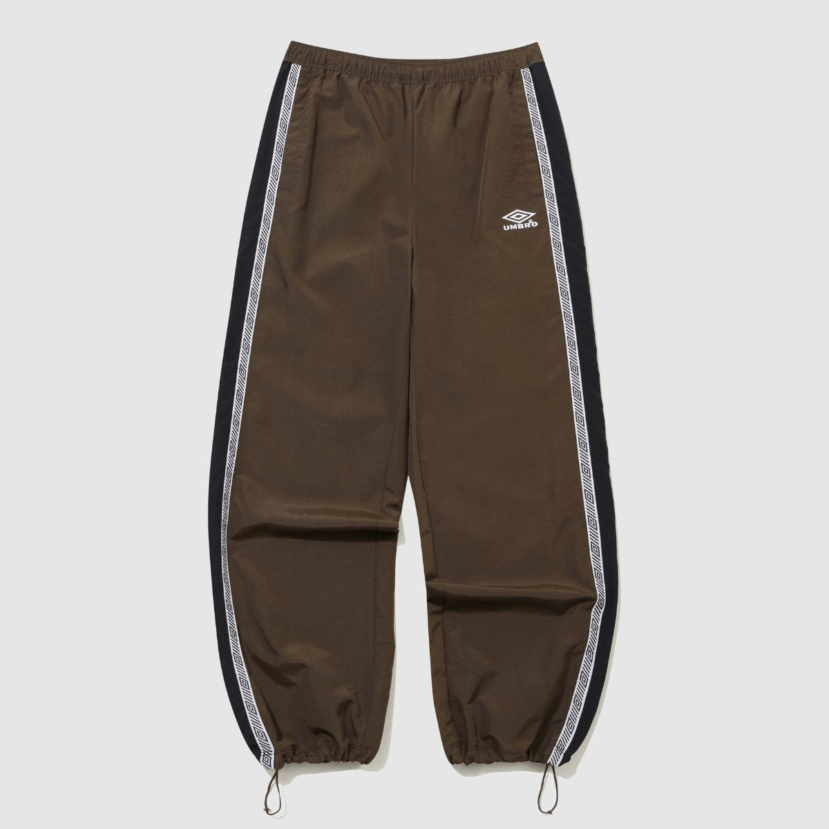 UMBRO [KOREA COLLECTION] HBL OG SET-UP PANTS アンブロ HBL OG セットアップ パンツ UU5FPZ30MR【メンズ トラックパンツ ワイドパンツ セットアップ可 25FW】