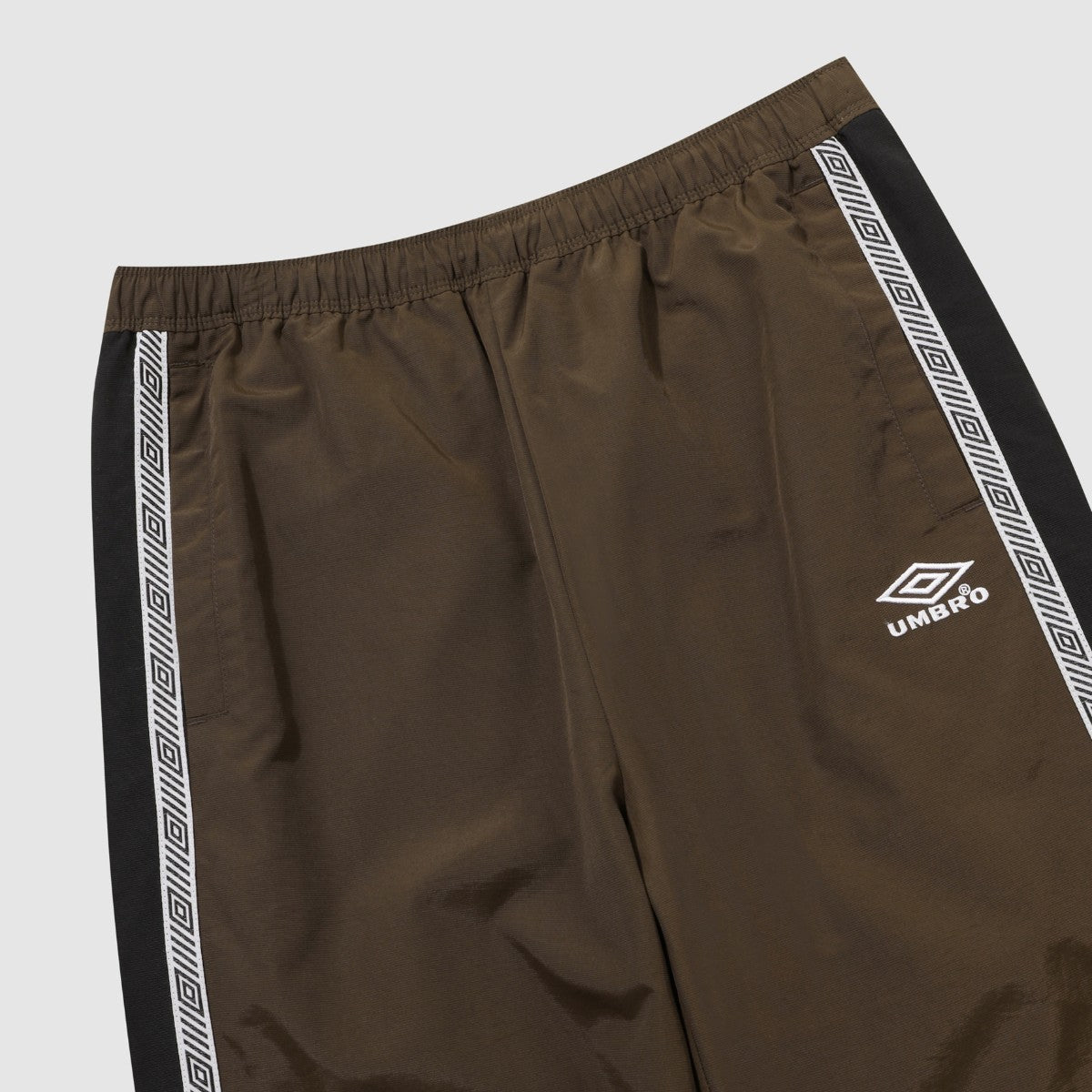 UMBRO [KOREA COLLECTION] HBL OG SET-UP PANTS アンブロ HBL OG セットアップ パンツ UU5FPZ30MR【メンズ トラックパンツ ワイドパンツ セットアップ可 25FW】