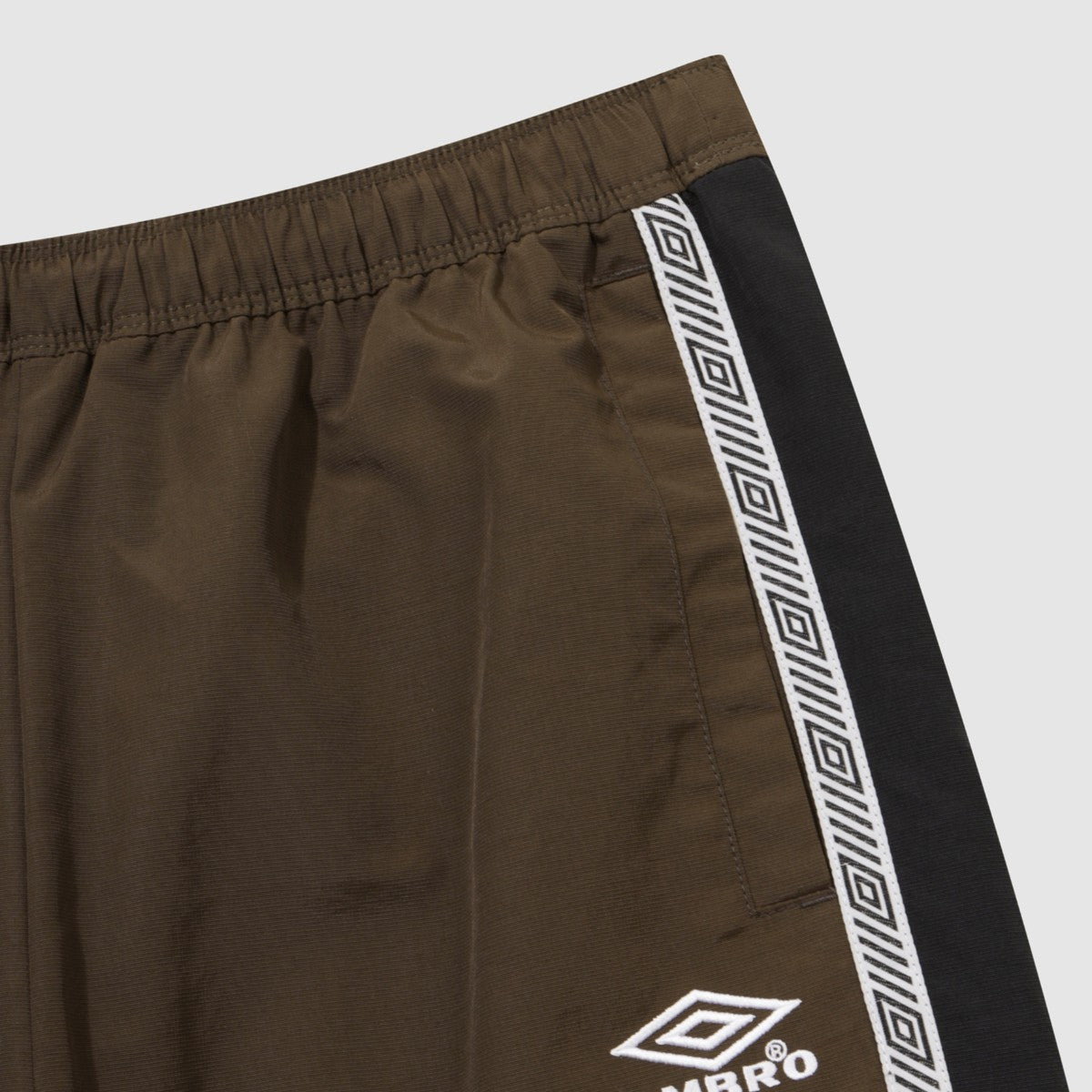 UMBRO [KOREA COLLECTION] HBL OG SET-UP PANTS アンブロ HBL OG セットアップ パンツ UU5FPZ30MR【メンズ トラックパンツ ワイドパンツ セットアップ可 25FW】