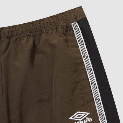 UMBRO [KOREA COLLECTION] HBL OG SET-UP PANTS アンブロ HBL OG セットアップ パンツ UU5FPZ30MR【メンズ トラックパンツ ワイドパンツ セットアップ可 25FW】