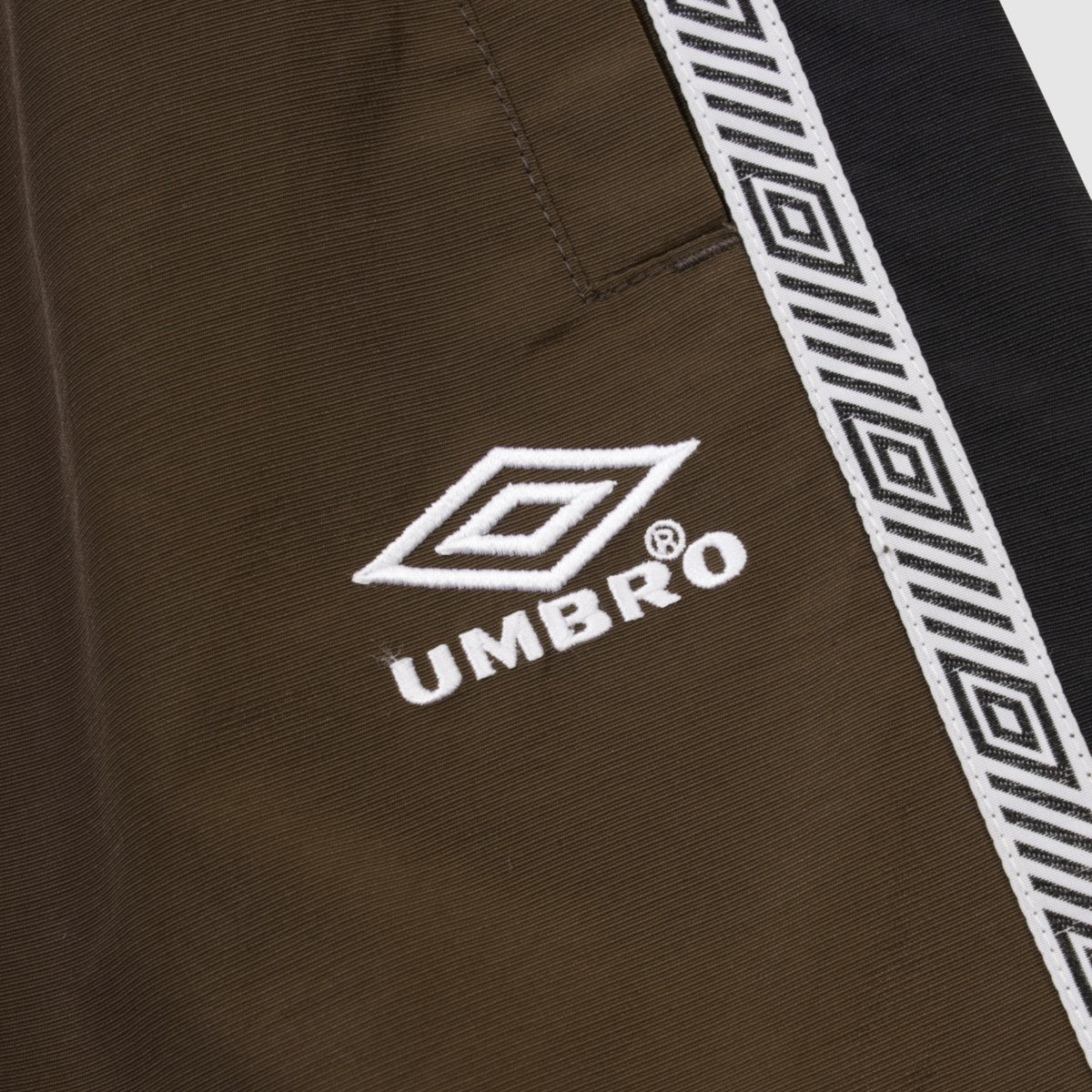 UMBRO [KOREA COLLECTION] HBL OG SET-UP PANTS アンブロ HBL OG セットアップ パンツ UU5FPZ30MR【メンズ トラックパンツ ワイドパンツ セットアップ可 25FW】