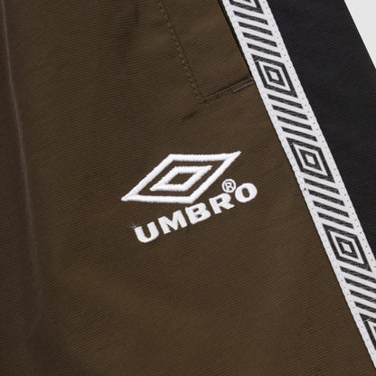 UMBRO [KOREA COLLECTION] HBL OG SET-UP PANTS アンブロ HBL OG セットアップ パンツ UU5FPZ30MR【メンズ トラックパンツ ワイドパンツ セットアップ可 25FW】