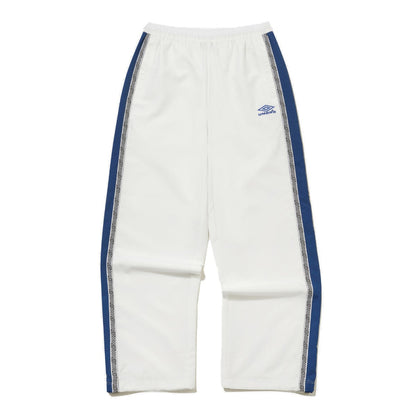 UMBRO [KOREA COLLECTION] HBL OG SET-UP PANTS アンブロ HBL OG セットアップ パンツ UU5FPZ30MR【メンズ トラックパンツ ワイドパンツ セットアップ可 25FW】