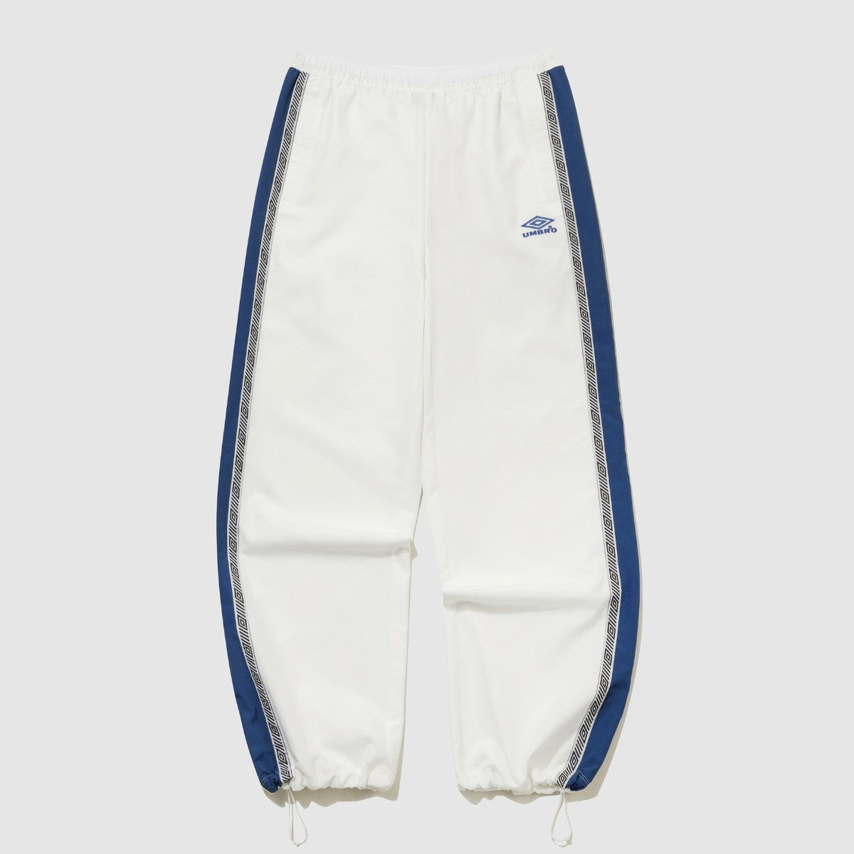 UMBRO [KOREA COLLECTION] HBL OG SET-UP PANTS アンブロ HBL OG セットアップ パンツ UU5FPZ30MR【メンズ トラックパンツ ワイドパンツ セットアップ可 25FW】