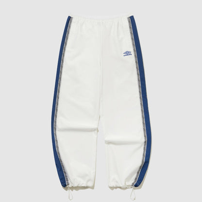 UMBRO [KOREA COLLECTION] HBL OG SET-UP PANTS アンブロ HBL OG セットアップ パンツ UU5FPZ30MR【メンズ トラックパンツ ワイドパンツ セットアップ可 25FW】