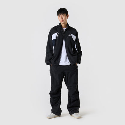 UMBRO [KOREA COLLECTION] STAND-NECK JACKET アンブロ スタンドネック ジャケット UU5FWB30MR【メンズ トラックジャケット スタンドネック セットアップ可 25FW】