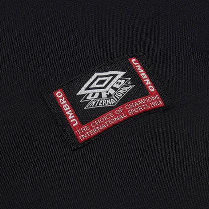 UMBRO [KOREA COLLECTION] STAND-NECK JACKET アンブロ スタンドネック ジャケット UU5FWB30MR【メンズ トラックジャケット スタンドネック セットアップ可 25FW】