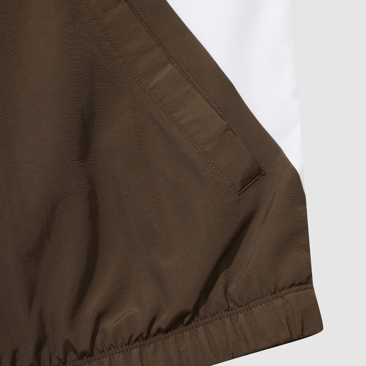 UMBRO [KOREA COLLECTION] STAND-NECK JACKET アンブロ スタンドネック ジャケット UU5FWB30MR【メンズ トラックジャケット スタンドネック セットアップ可 25FW】