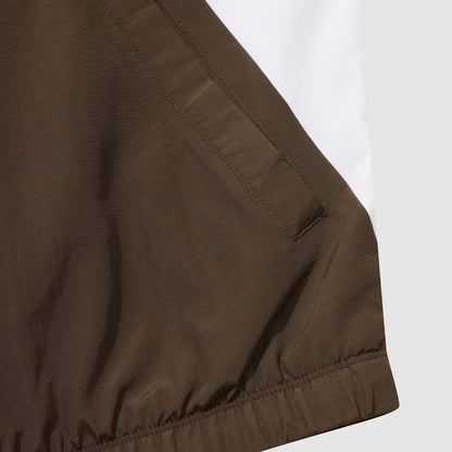 UMBRO [KOREA COLLECTION] STAND-NECK JACKET アンブロ スタンドネック ジャケット UU5FWB30MR【メンズ トラックジャケット スタンドネック セットアップ可 25FW】