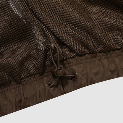 UMBRO [KOREA COLLECTION] STAND-NECK JACKET アンブロ スタンドネック ジャケット UU5FWB30MR【メンズ トラックジャケット スタンドネック セットアップ可 25FW】