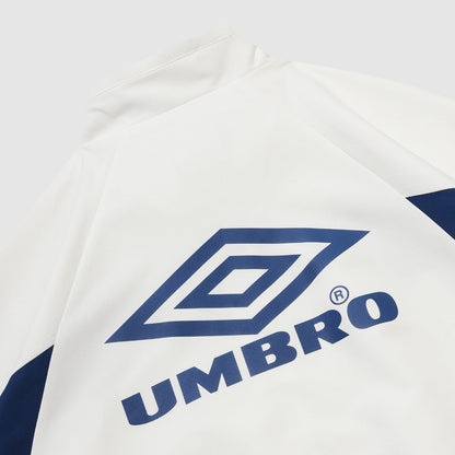 UMBRO [KOREA COLLECTION] STAND-NECK JACKET アンブロ スタンドネック ジャケット UU5FWB30MR【メンズ トラックジャケット スタンドネック セットアップ可 25FW】