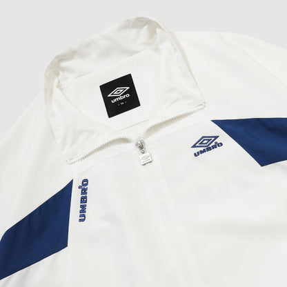UMBRO [KOREA COLLECTION] STAND-NECK JACKET アンブロ スタンドネック ジャケット UU5FWB30MR【メンズ トラックジャケット スタンドネック セットアップ可 25FW】