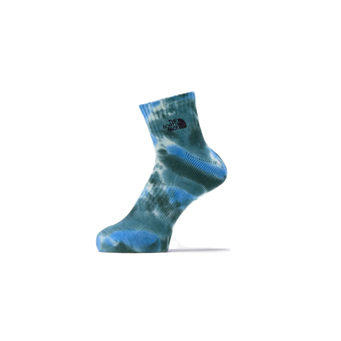 TIE-DYE ANKLE