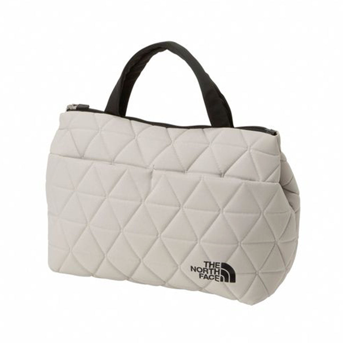 THE NORTH FACE GEOFACE BOX TOTE ザ・ノース・フェイス ジオフェイスボックストート NM32355【レディース トートバッグ PC収納 タブレット収納 クッションポケット 26SS】