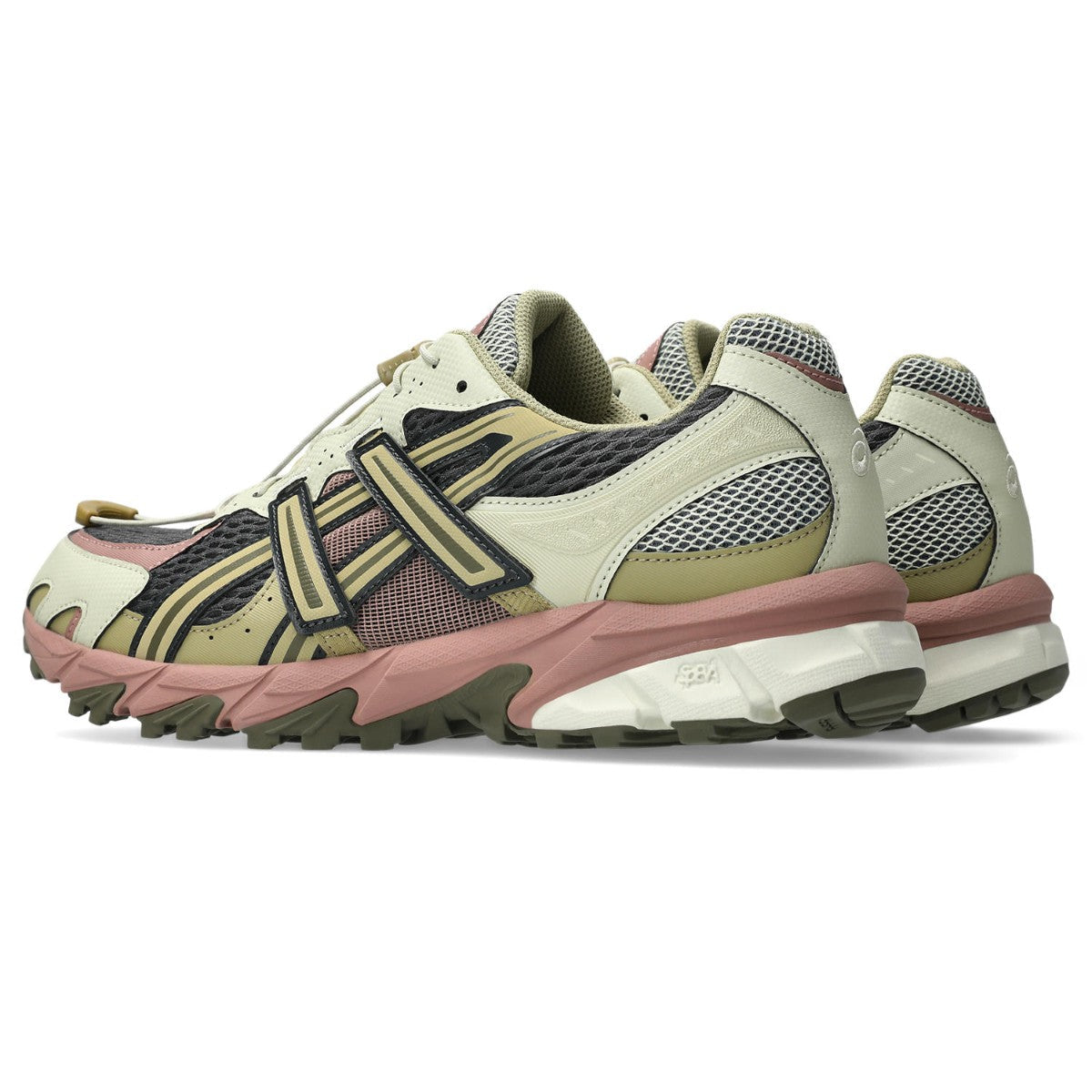 ASICS GEL-SONOMA TR62 アシックス ゲル ソノマ TR62 1203A876-020【メンズ ローカット クッション性 グリップ性 26SS】