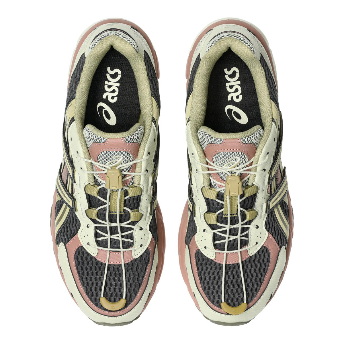 ASICS GEL-SONOMA TR62 アシックス ゲル ソノマ TR62 1203A876-020【メンズ ローカット クッション性 グリップ性 26SS】