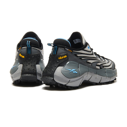 REEBOK ZIG KINETICA 2.5 EDGE リーボック ジグ キネティカ 2.5 エッジ 100244380【メンズ トレイルランニング 耐久性 クッション性 グリップ力 26SS】