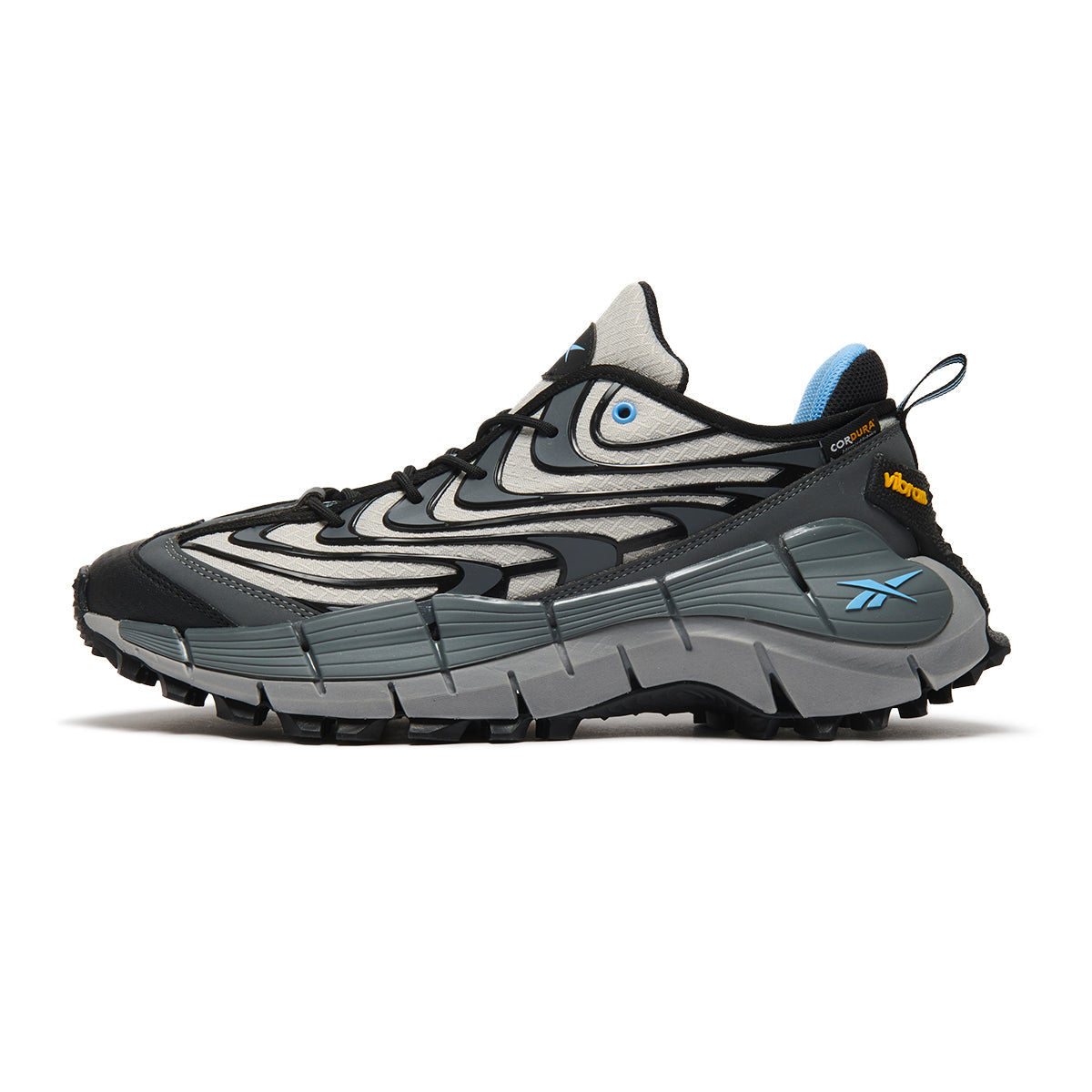 REEBOK ZIG KINETICA 2.5 EDGE リーボック ジグ キネティカ 2.5 エッジ 100244380【メンズ トレイルランニング 耐久性 クッション性 グリップ力 26SS】