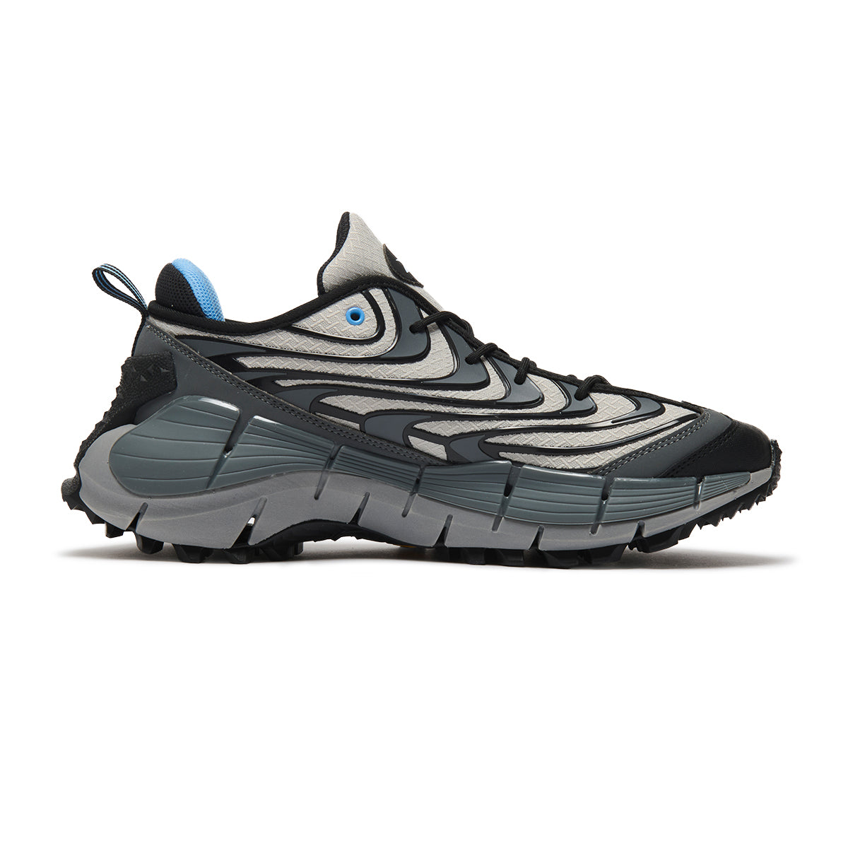 REEBOK ZIG KINETICA 2.5 EDGE リーボック ジグ キネティカ 2.5 エッジ 100244380【メンズ トレイルランニング 耐久性 クッション性 グリップ力 26SS】