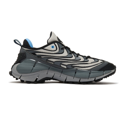 REEBOK ZIG KINETICA 2.5 EDGE リーボック ジグ キネティカ 2.5 エッジ 100244380【メンズ トレイルランニング 耐久性 クッション性 グリップ力 26SS】