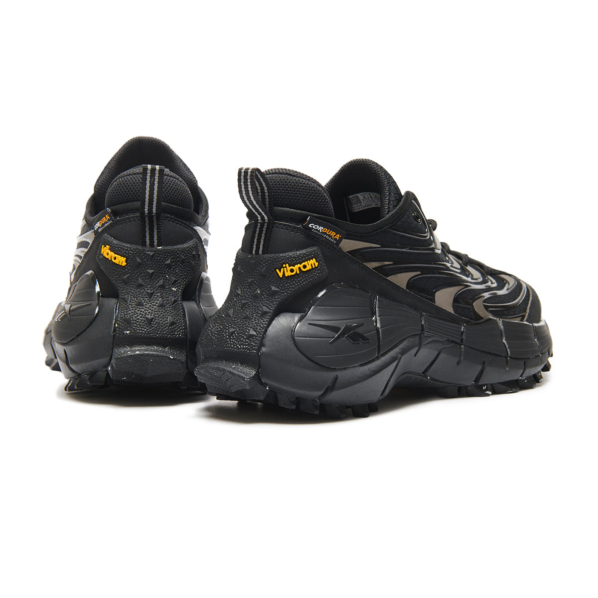 REEBOK ZIG KINETICA 2.5 EDGE リーボック ジグ キネティカ 2.5 エッジ 100244381【メンズ トレイルランニング 耐久性 クッション性 グリップ力 26SS】