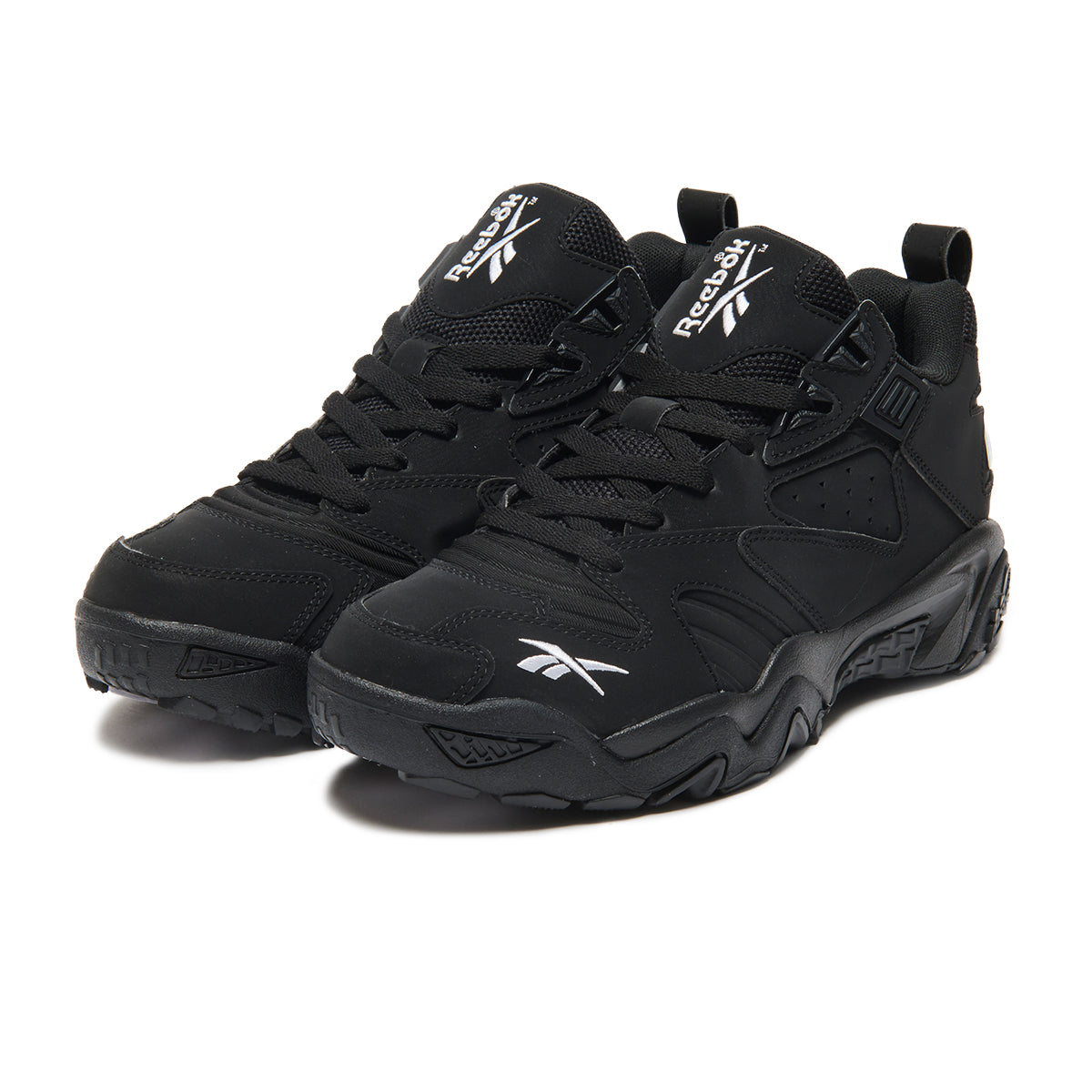 REEBOK BRUTUS LOW リーボック ブルータス ロー 100244786【メンズ ハイカットシューズ 90年代デザイン 26SS】