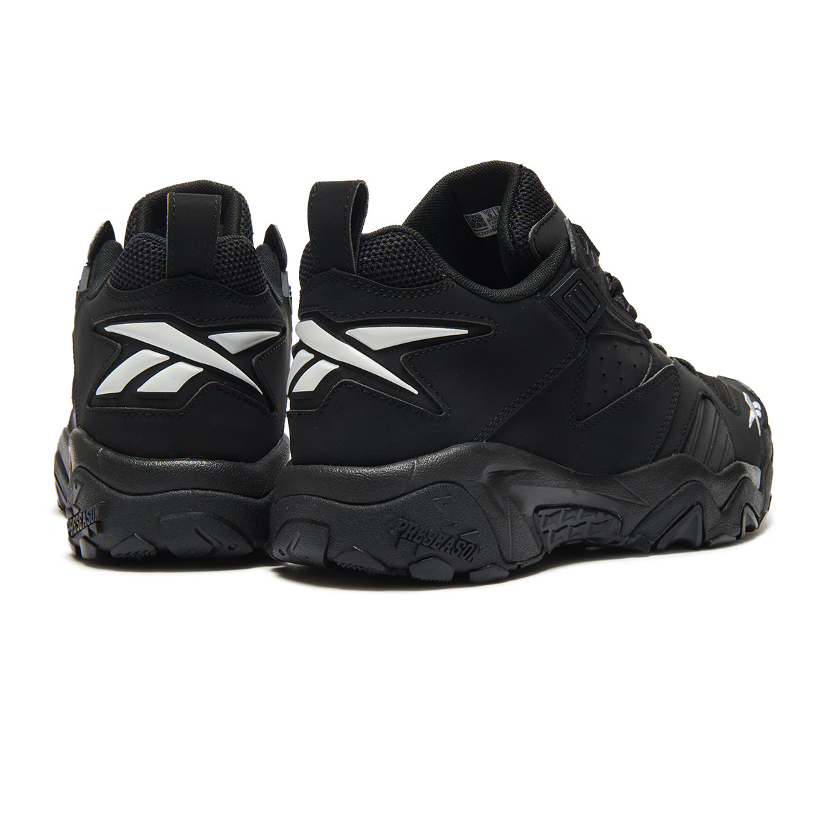 REEBOK BRUTUS LOW リーボック ブルータス ロー 100244786【メンズ ハイカットシューズ 90年代デザイン 26SS】