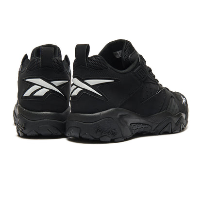 REEBOK BRUTUS LOW リーボック ブルータス ロー 100244786【メンズ ハイカットシューズ 90年代デザイン 26SS】